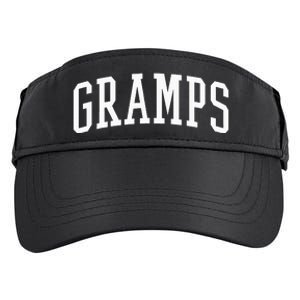 Varsity Gramps Adult Drive Performance Visor