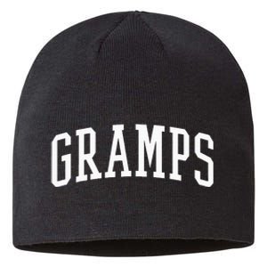 Varsity Gramps Sustainable Beanie