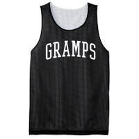 Varsity Gramps Mesh Reversible Basketball Jersey Tank