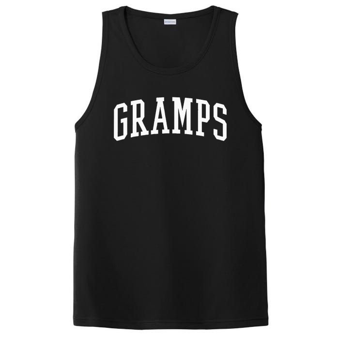 Varsity Gramps PosiCharge Competitor Tank