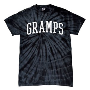 Varsity Gramps Tie-Dye T-Shirt