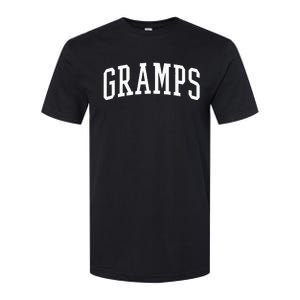 Varsity Gramps Softstyle CVC T-Shirt