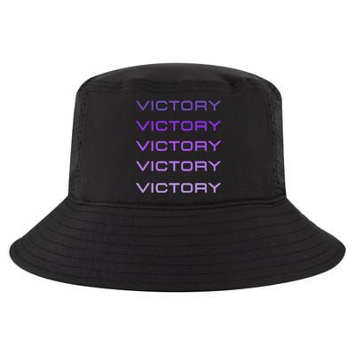 Victory Gift Cool Comfort Performance Bucket Hat