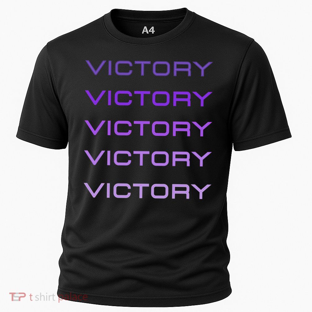 Victory Gift Cooling Performance Crew T-Shirt