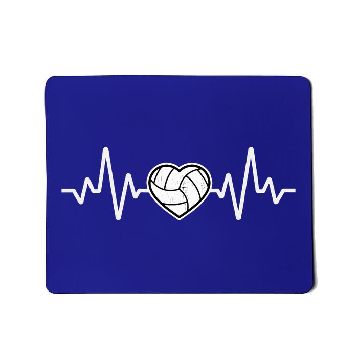 Volleyball Gifts Mousepad