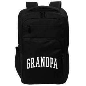 Varsity Grandpa Impact Tech Backpack