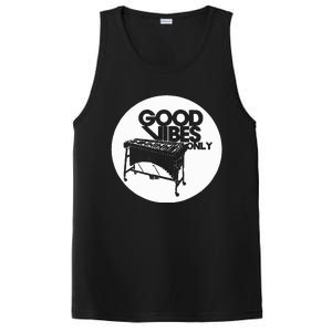 Vibraphone Good Vibes Only Vibraphonist & Marimba Player  PosiCharge Competitor Tank