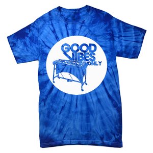 Vibraphone Good Vibes Only Vibraphonist & Marimba Player  Tie-Dye T-Shirt