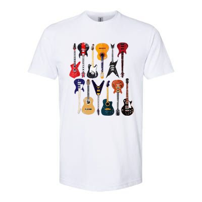 Vintage Guitar Softstyle® CVC T-Shirt