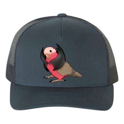 Vampire Galah Yupoong Adult 5-Panel Trucker Hat