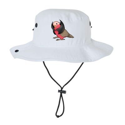 Vampire Galah Legacy Cool Fit Booney Bucket Hat