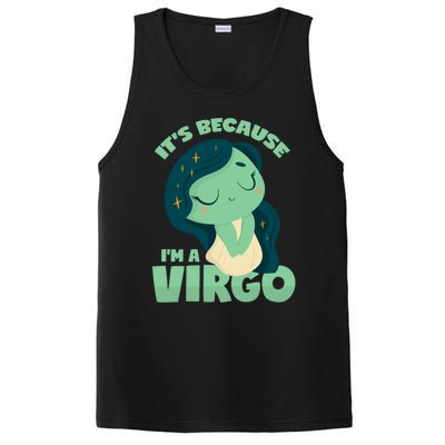 Virgo Gift PosiCharge Competitor Tank