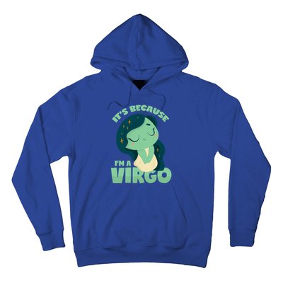 Virgo Gift Hoodie