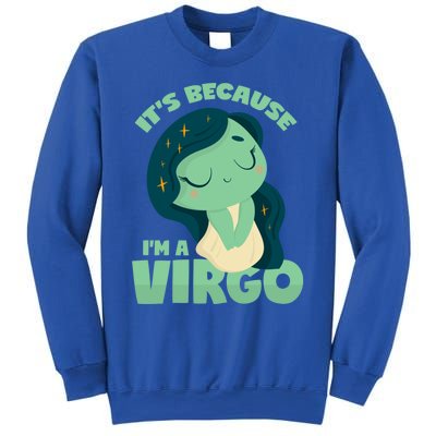 Virgo Gift Sweatshirt