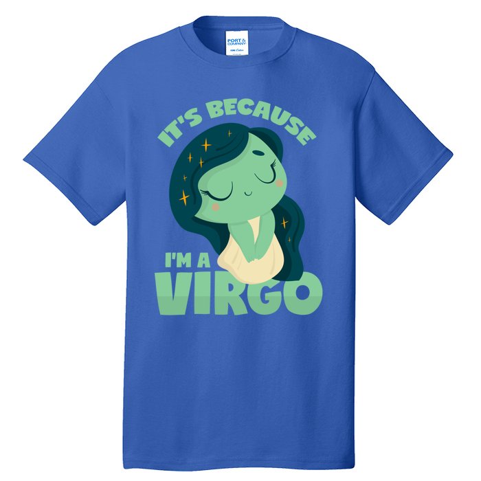 Virgo Gift Tall T-Shirt