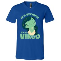 Virgo Gift V-Neck T-Shirt