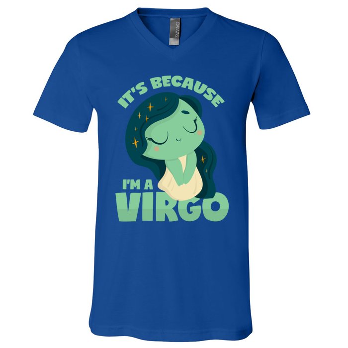 Virgo Gift V-Neck T-Shirt