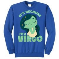 Virgo Gift Tall Sweatshirt