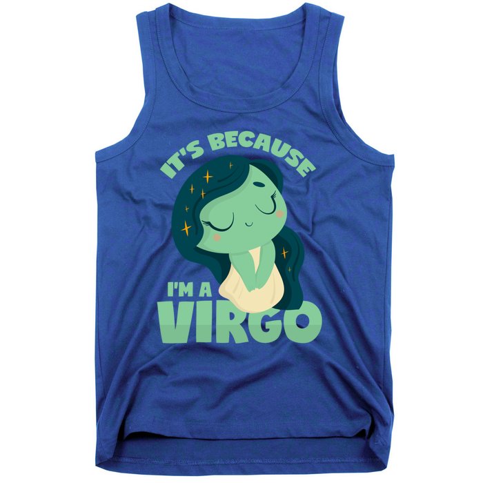 Virgo Gift Tank Top