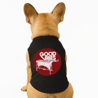 Vibraphone Good Vibes Only Vibraphonist Marimba Player Doggie Tank