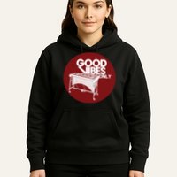 Vibraphone Good Vibes Only Vibraphonist Marimba Player Hoodie