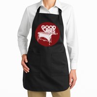 Vibraphone Good Vibes Only Vibraphonist Marimba Player Apron