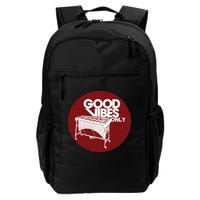 Vibraphone Good Vibes Only Vibraphonist Marimba Player Backpack