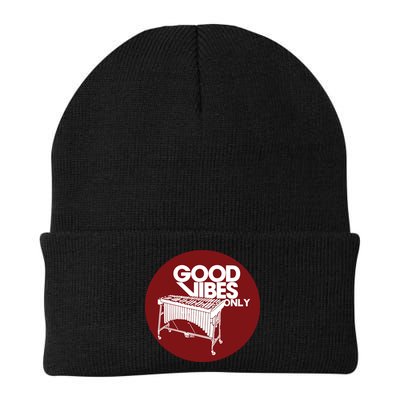 Vibraphone Good Vibes Only Vibraphonist Marimba Player Beanie