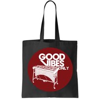 Vibraphone Good Vibes Only Vibraphonist Marimba Player Bag