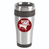 Vibraphone Good Vibes Only Vibraphonist Marimba Player 16oz Travel Tumbler