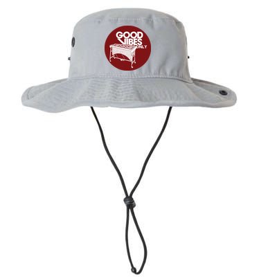 Vibraphone Good Vibes Only Vibraphonist Marimba Player Bucket Hat