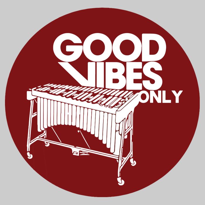 Vibraphone Good Vibes Only Vibraphonist Marimba Player Bucket Hat