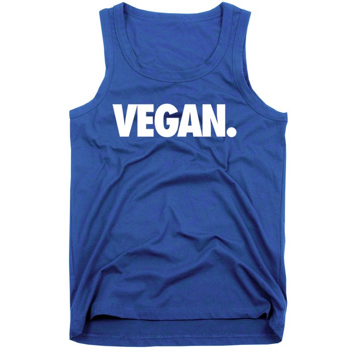 Vegan Gift Vegan And Plantgiftbased Athlete Meaningful Gift Tank Top