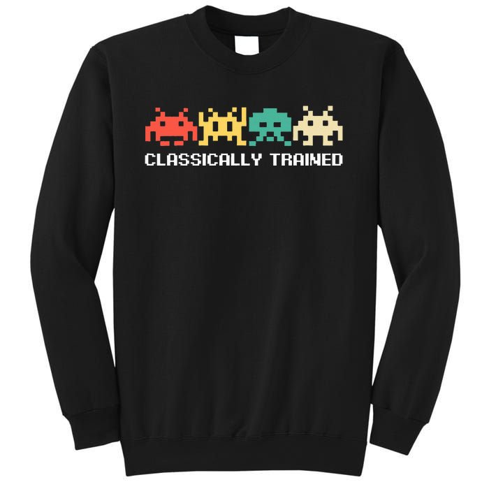 Video Game Vintage Retro Gaming Arcade 80s Sweatshirt