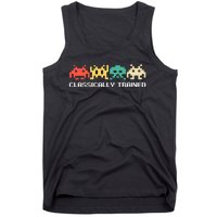 Video Game Vintage Retro Gaming Arcade 80s Tank Top