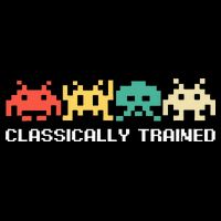 Video Game Vintage Retro Gaming Arcade 80s Womens T-Shirt