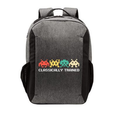 Video Game Vintage Retro Gaming Arcade 80s Vector Backpack