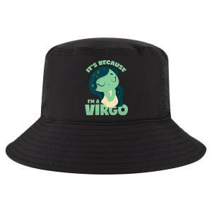 Virgo Gift Cool Comfort Performance Bucket Hat