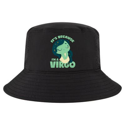 Virgo Gift Cool Comfort Performance Bucket Hat