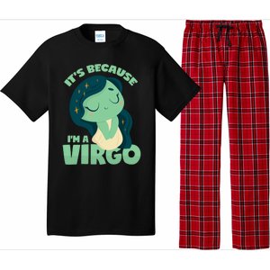 Virgo Gift Pajama Set