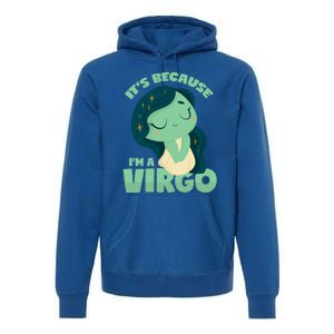 Virgo Gift Premium Hoodie