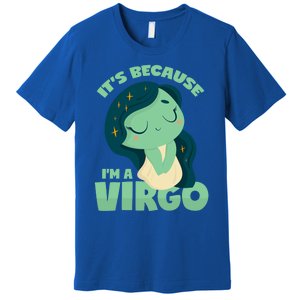 Virgo Gift Premium T-Shirt