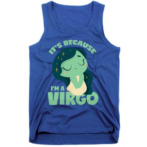 Virgo Gift Tank Top