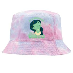 Virgo Gift Tie-Dyed Bucket Hat