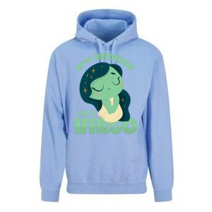 Virgo Gift Unisex Surf Hoodie