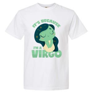 Virgo Gift Garment-Dyed Heavyweight T-Shirt