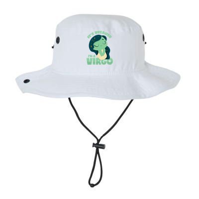 Virgo Gift Legacy Cool Fit Booney Bucket Hat