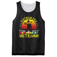 Veteran Gift Vietnam War Era Retired Soldier Mesh Reversible Basketball Jersey Tank