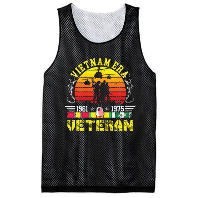 Veteran Gift Vietnam War Era Retired Soldier Mesh Reversible Basketball Jersey Tank