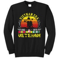 Veteran Gift Vietnam War Era Retired Soldier Tall Sweatshirt